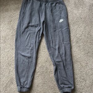 Nike Men's Dark Gray Sweatpants